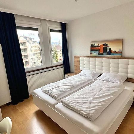 Apartment 14 Im Herzen Von Линц Екстериор снимка