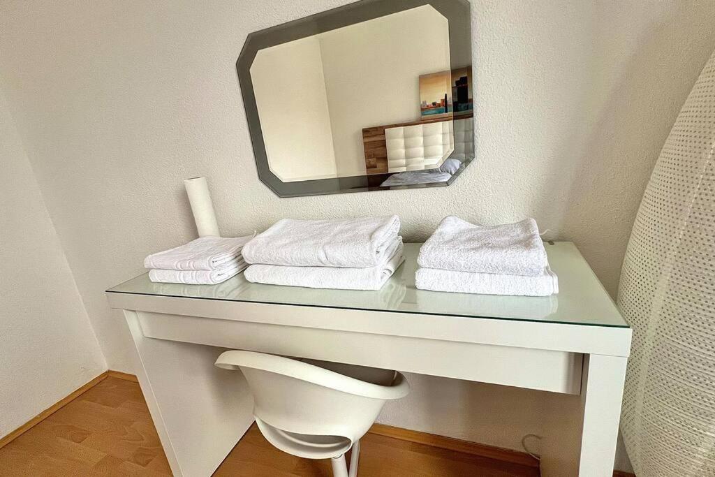 Apartment 14 Im Herzen Von Линц Екстериор снимка