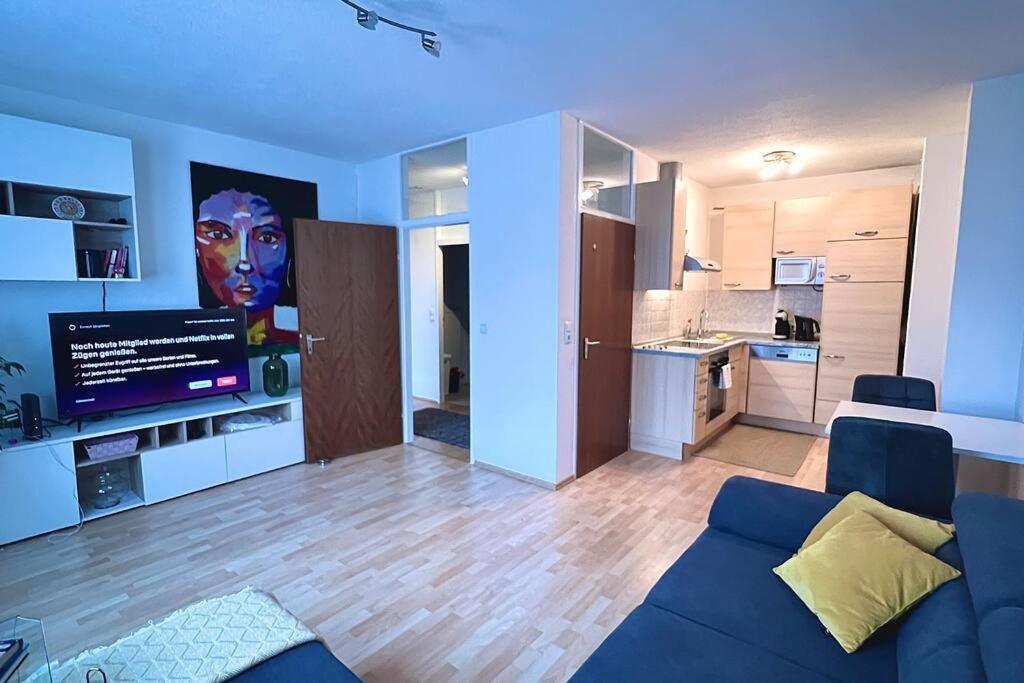 Apartment 14 Im Herzen Von Линц Екстериор снимка