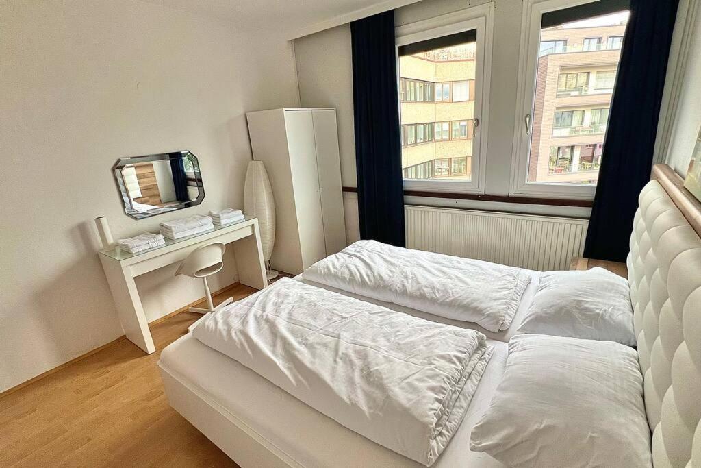 Apartment 14 Im Herzen Von Линц Екстериор снимка